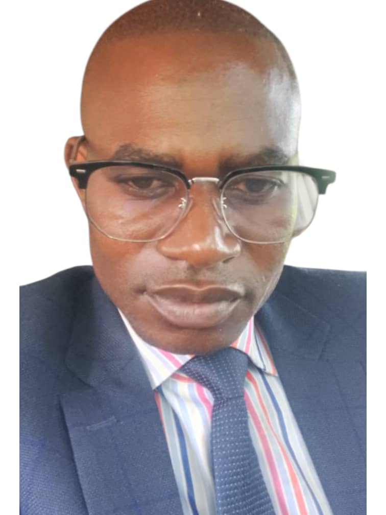 MR.SIMUKOKO LOGISTICS OFFICER